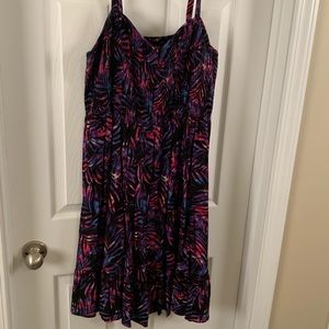 Torrid Tropical Dress